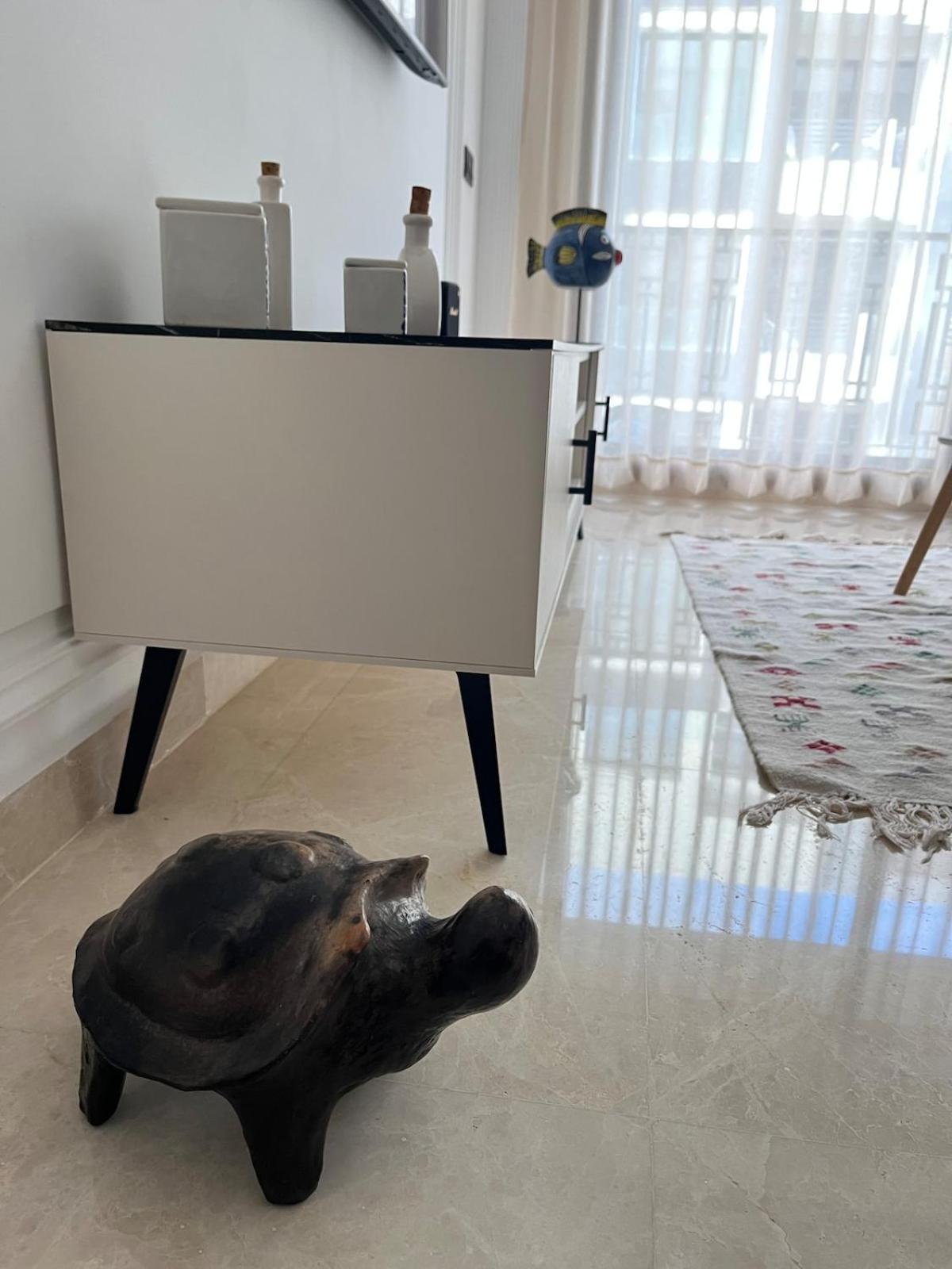Apartment Cocon Au Coeur De Casablanca